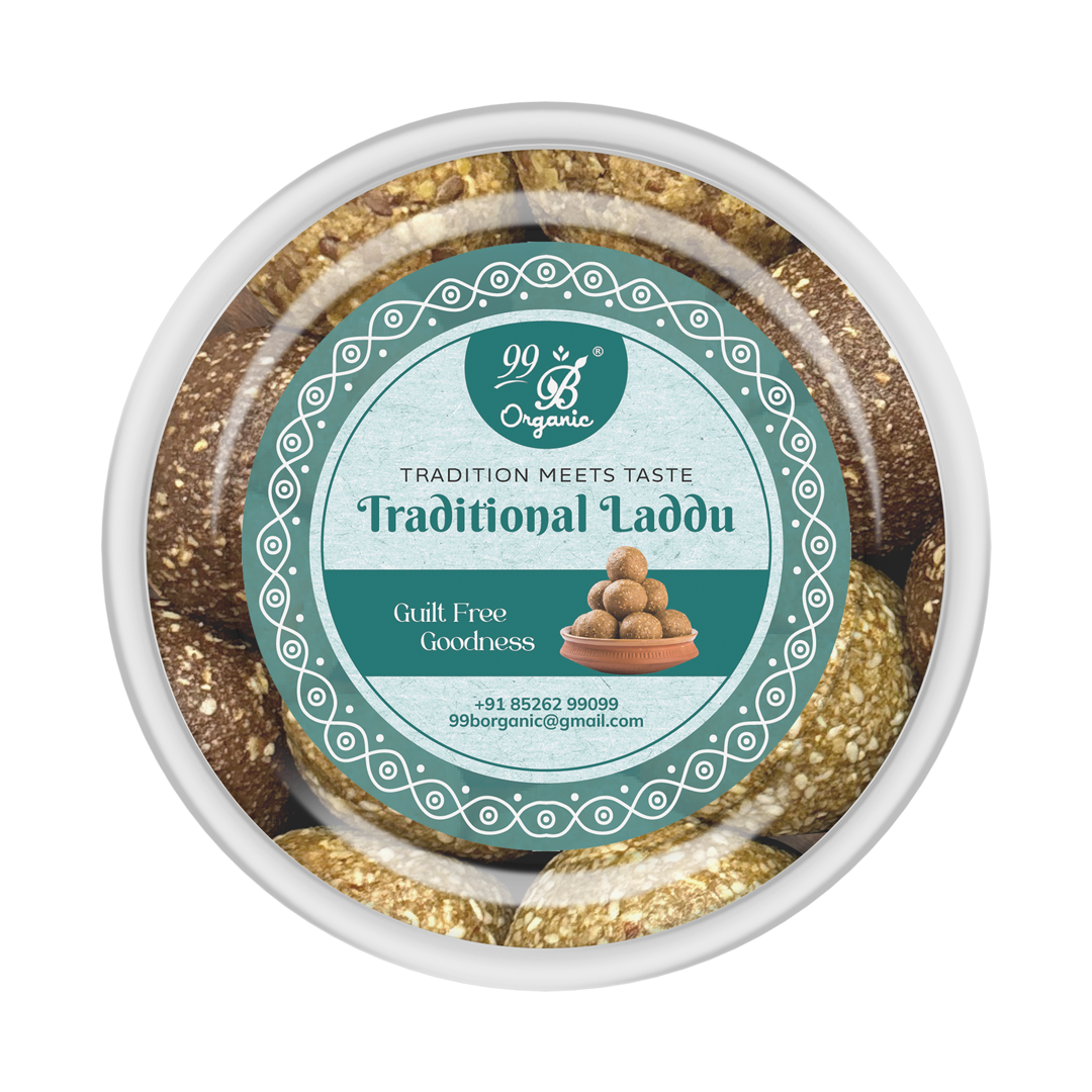 Traditional Laddu 150g