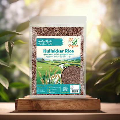 Kullakkar Rice 500g