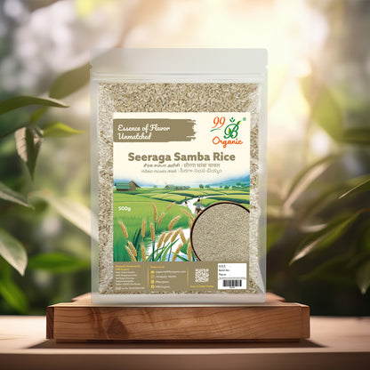 Seeraga Samba 500g