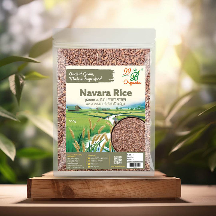Navara Rice 500g - 99B Organic