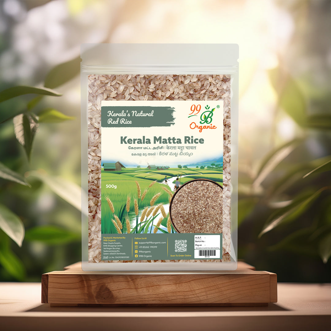 Kerala Matta Rice 500g