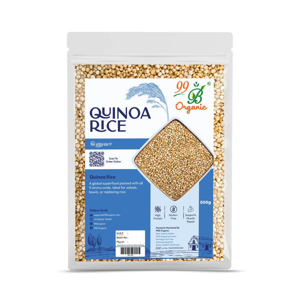Quinoa 500g - 99B Organic