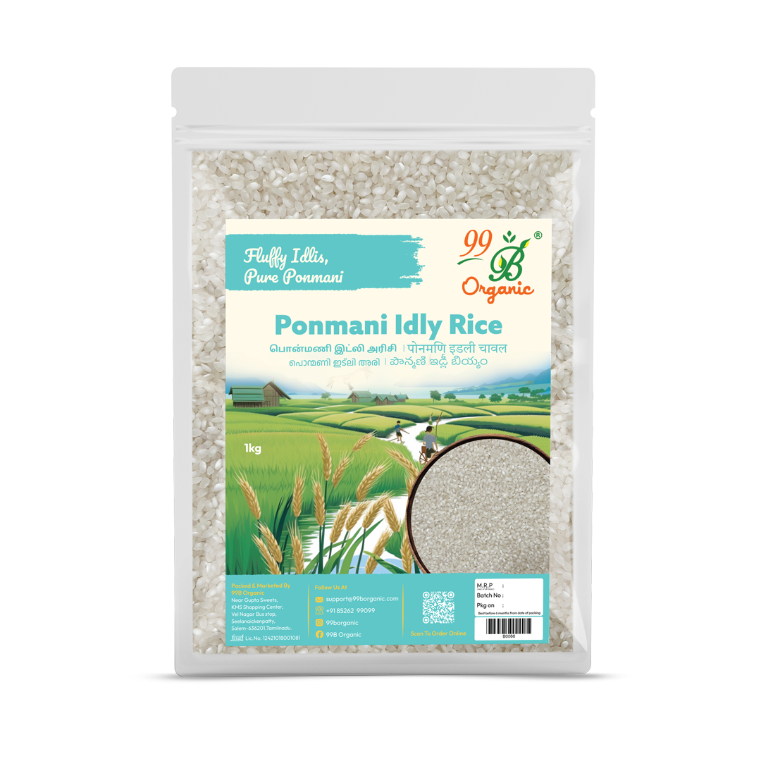 Ponmani Idly Rice 1kg