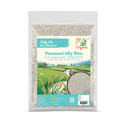Ponmani Idly Rice 1kg
