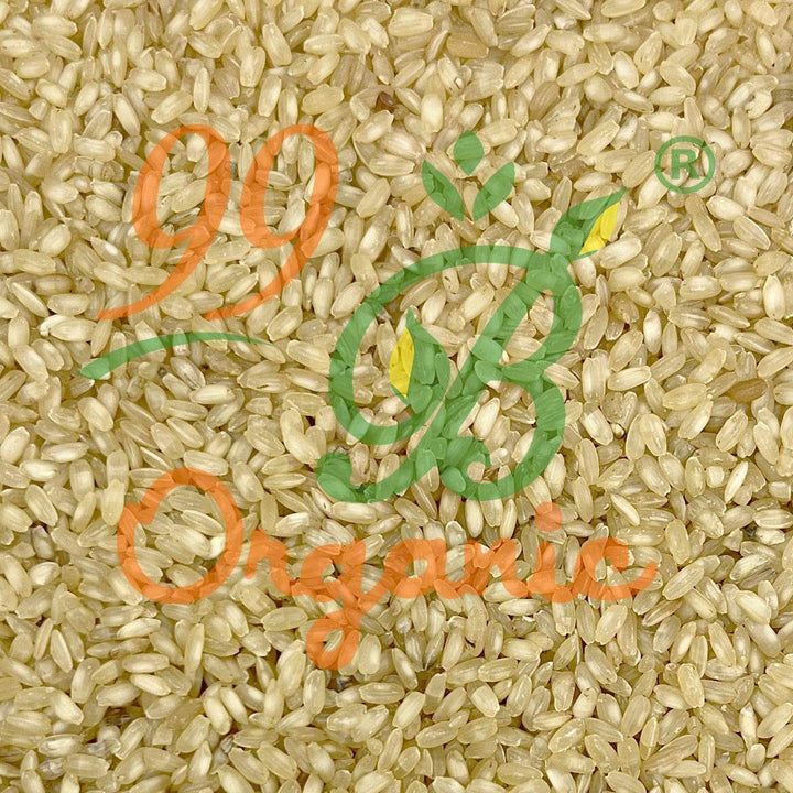 Mani Samba Rice 500g - 99B Organic