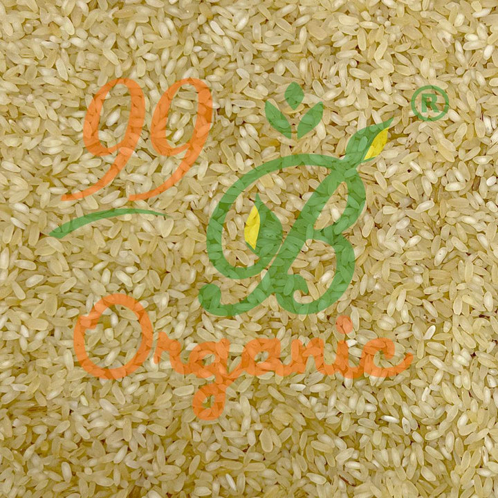 Salem Sanna Rice 500g - 99B Organic