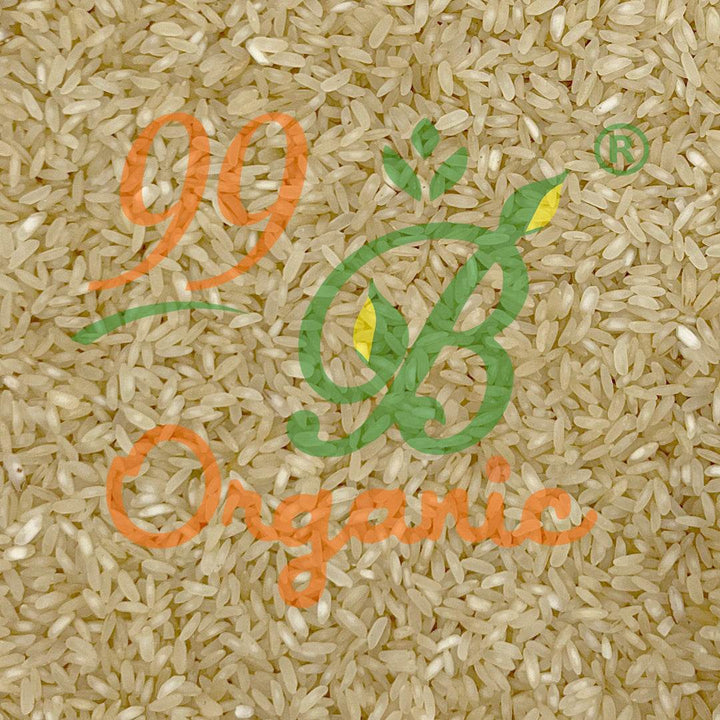 Attur Kitchili Samba Rice 500gms - 99B Organic