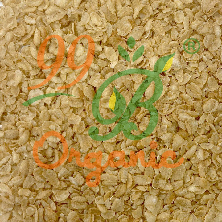 Wheat Poha 200g - 99B Organic