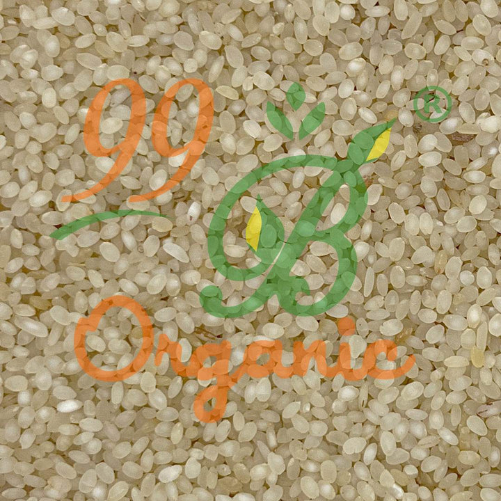 Milagu Samba Rice 500g - 99B Organic