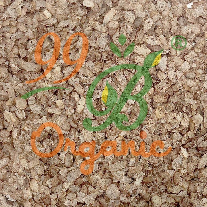 Poonghar Poha 200g - 99B Organic