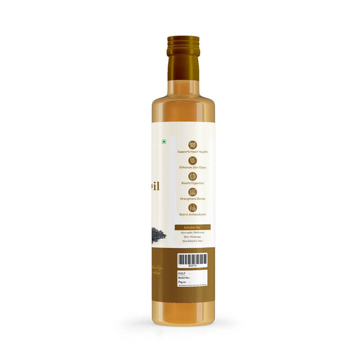 Gingelly Oil - 99B Organic