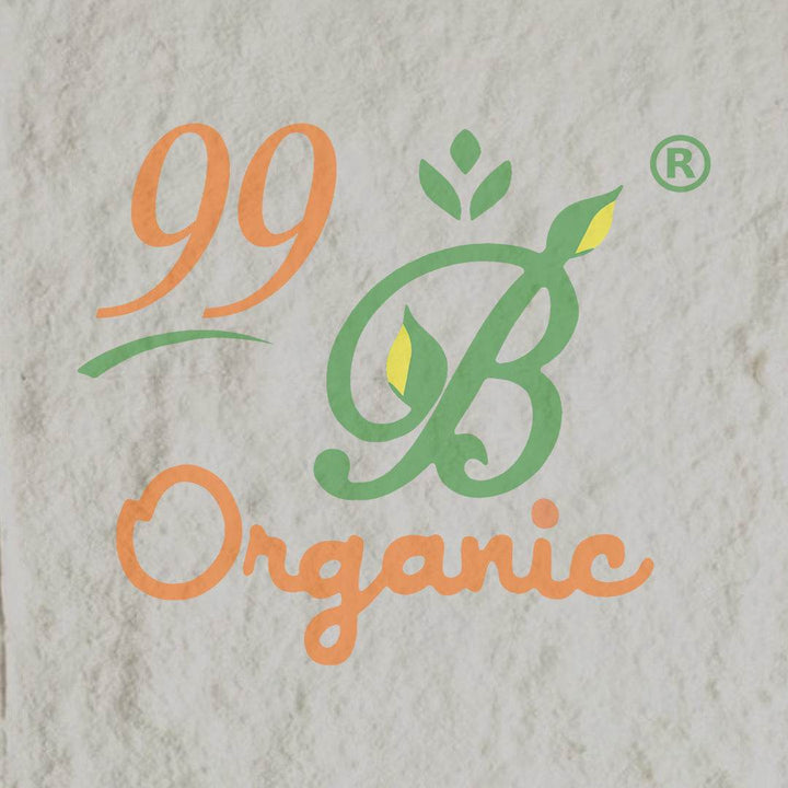 White Cholam Puttu Maavu 250g - 99B Organic
