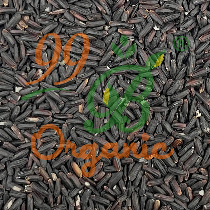 Karuppu Kavuni Rice 500gms - 99B Organic