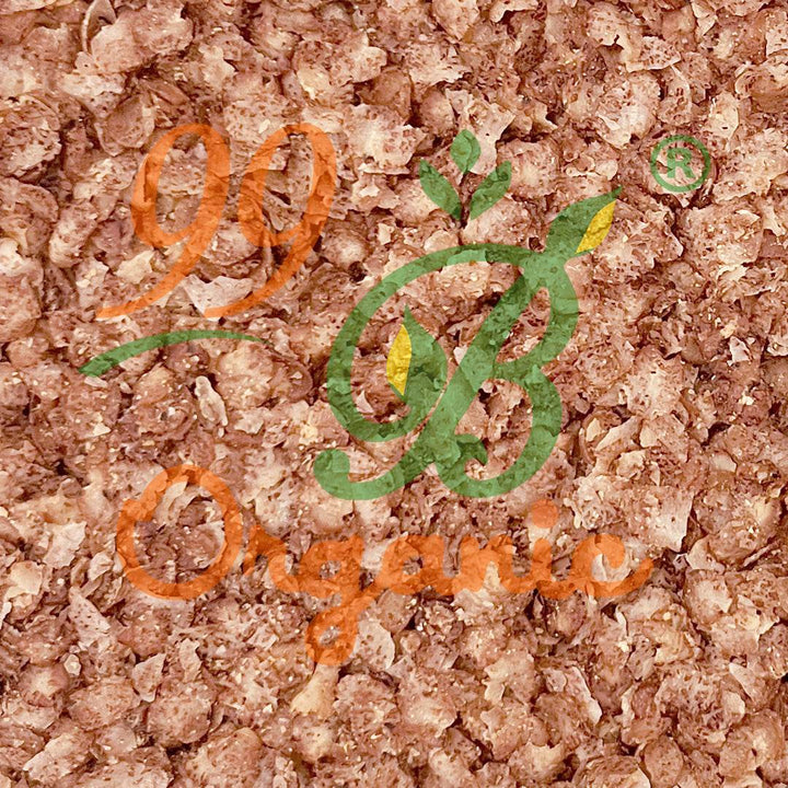 Red Cholam Poha 200gms - 99B Organic