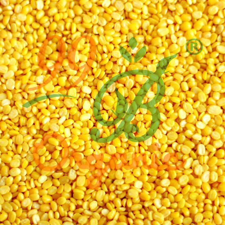 Moong Dal 500gms - 99B Organic
