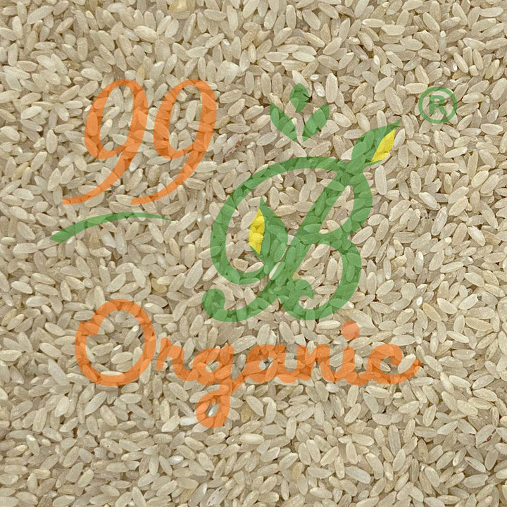 Seeraga Samba Rice 500g - 99B Organic