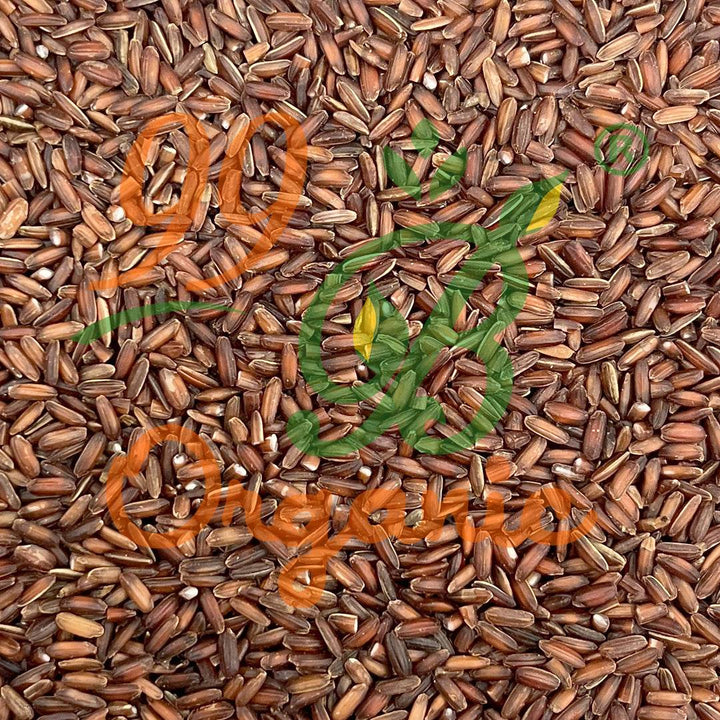 Kuzhiadhichan Rice 500gms - 99B Organic