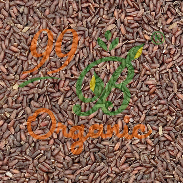 Poonghar Rice 500g - 99B Organic