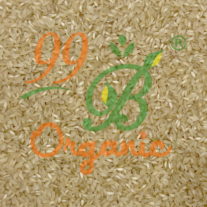 Andhra Ponni rice 500g – traditional soft-cooking Ponni variety Andhra Pradesh 99B Organic