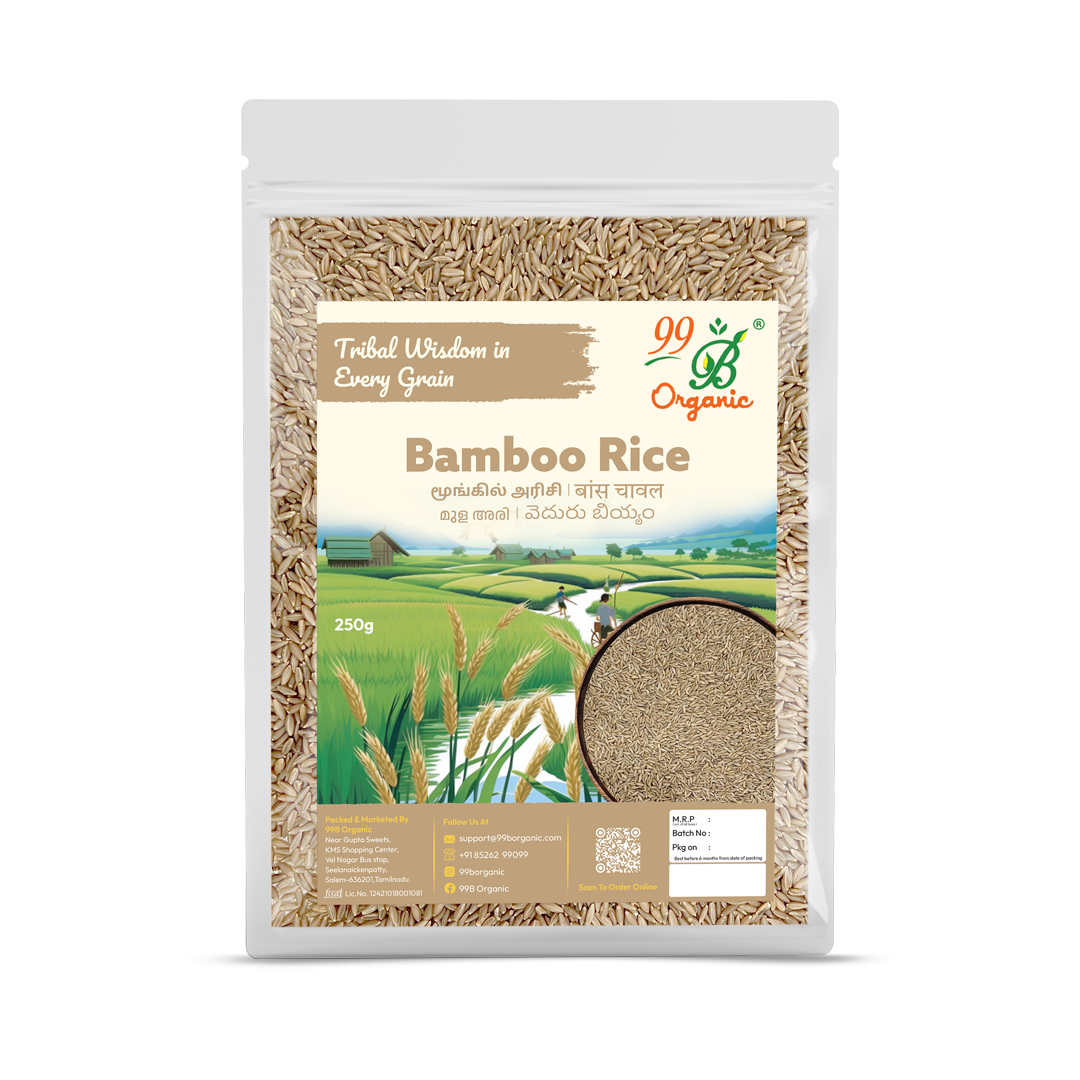 Bamboo Rice 250g