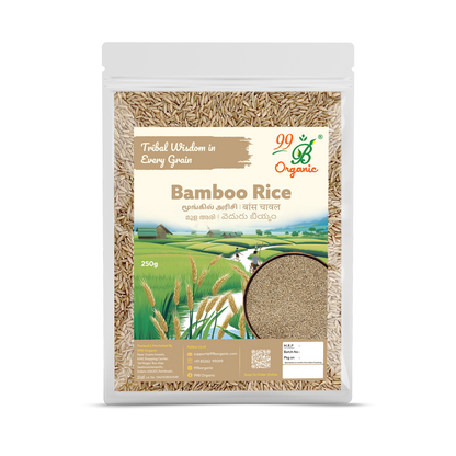 Bamboo Rice 250g