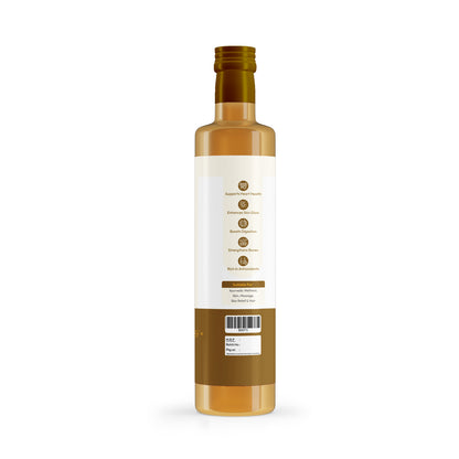Organic gingelly oil stone pressed sesame oil pure healthy cooking oil by 99B Organic
