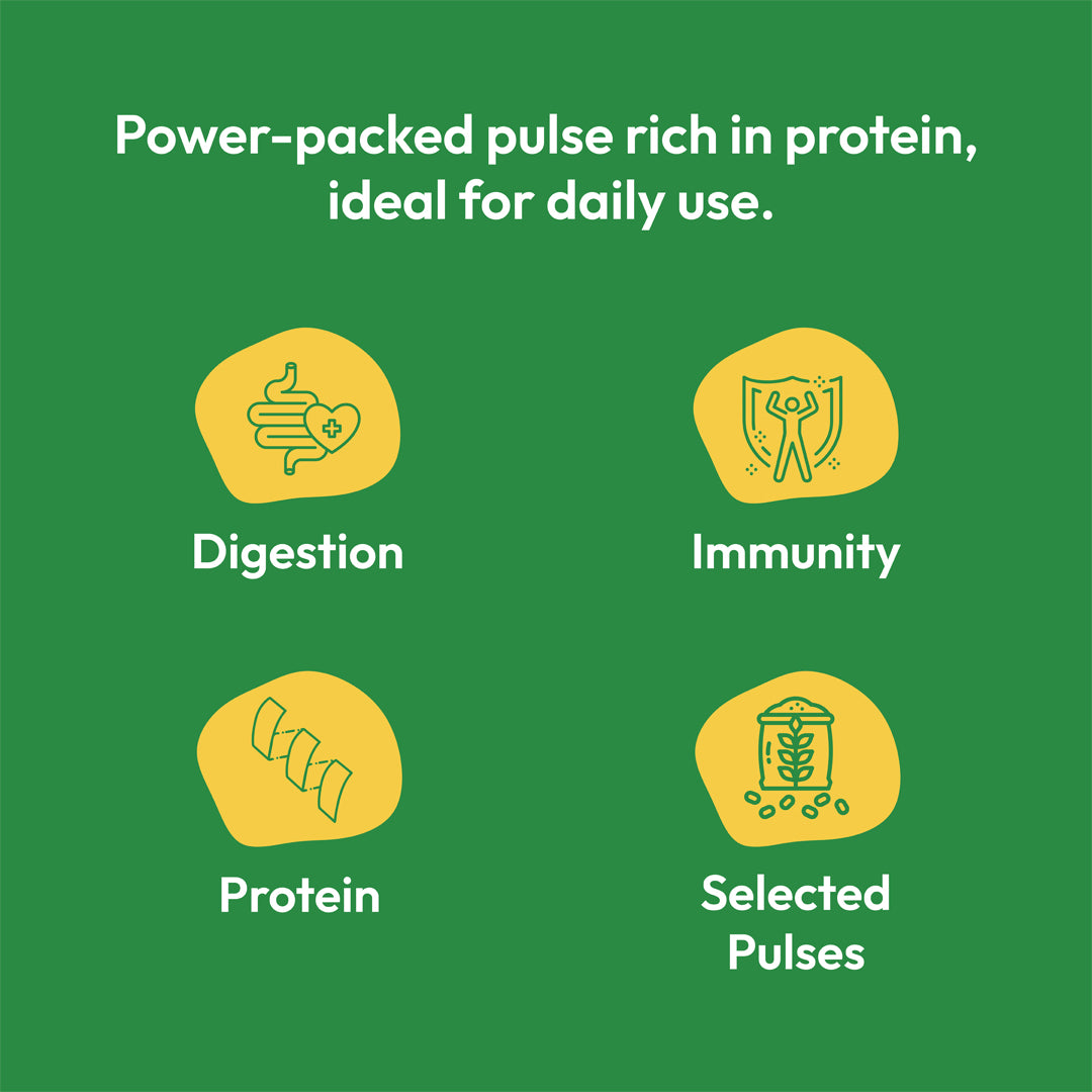 Organic green moong whole green gram 500g protein rich traditional pulse by 99B Organic