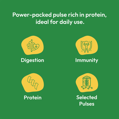 Organic green moong whole green gram 500g protein rich traditional pulse by 99B Organic