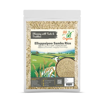 Elluppaipoo Samba Rice 500g