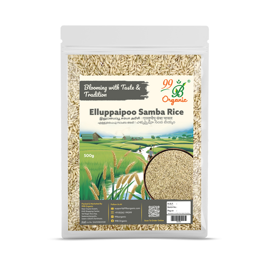 Elluppaipoo Samba Rice 500g