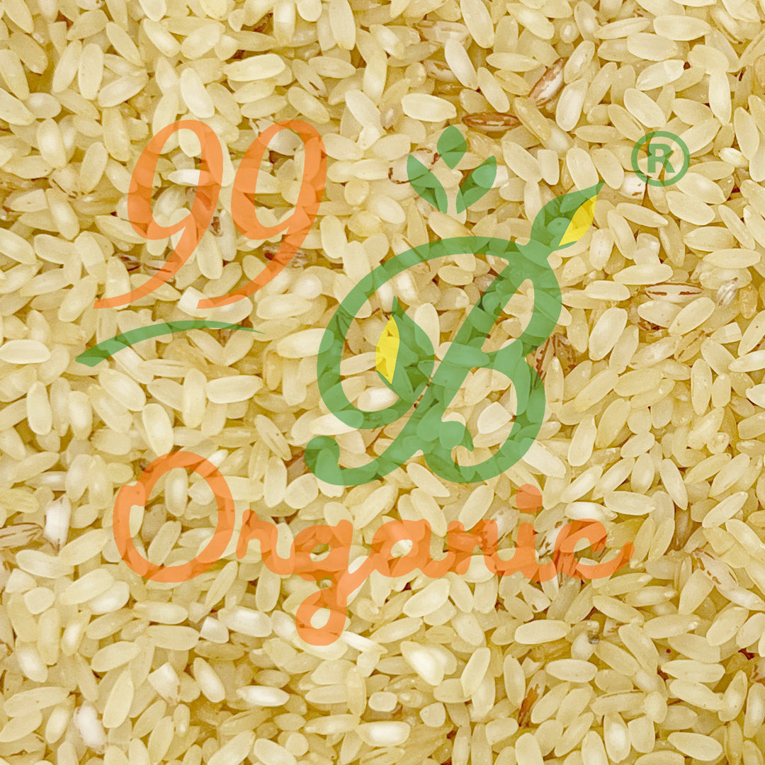 Garudan Samba rice 500g – traditional eagle-grain heritage rice Tamil Nadu 99B Organic
