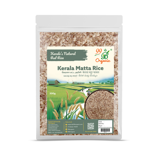 Kerala Matta Rice 500g