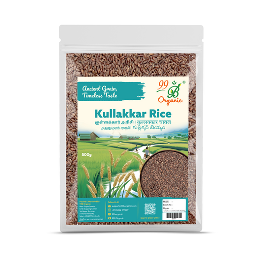 Kullakkar Rice 500g