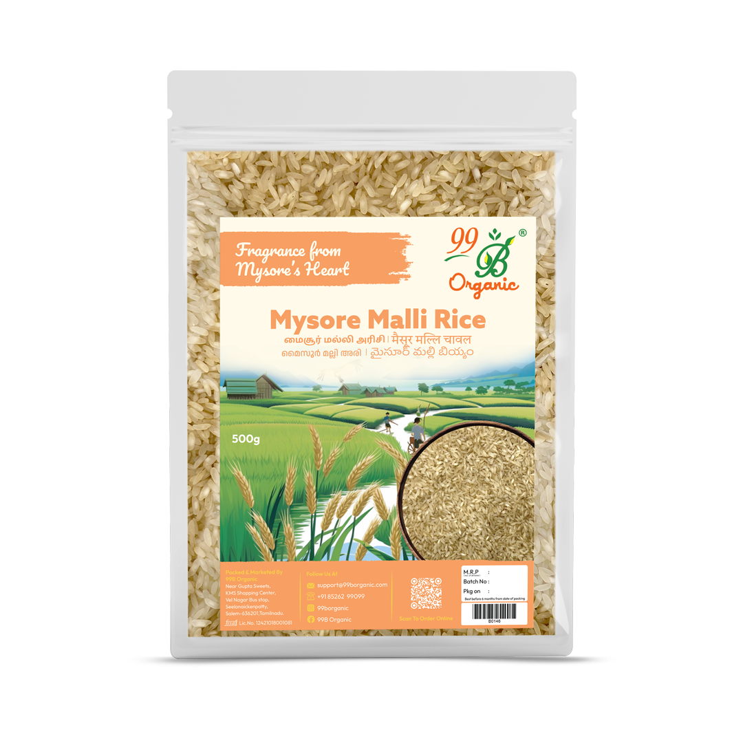 Mysore Malli Rice 500g
