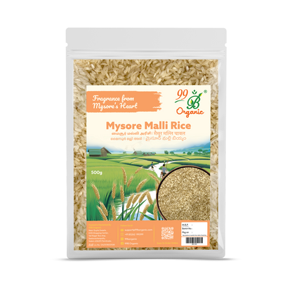 Mysore Malli Rice 500g