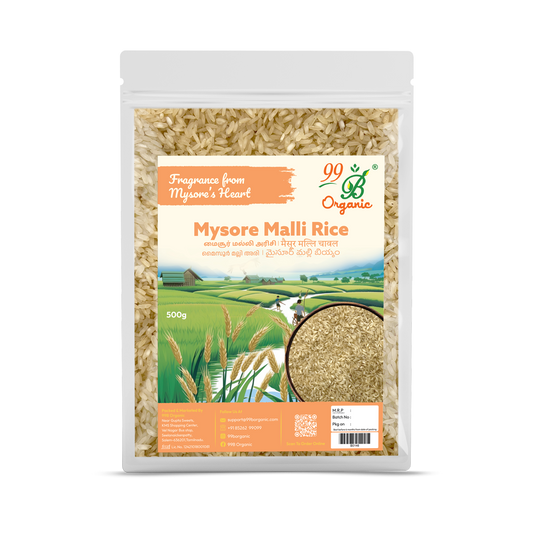 Mysore Malli Rice 500g