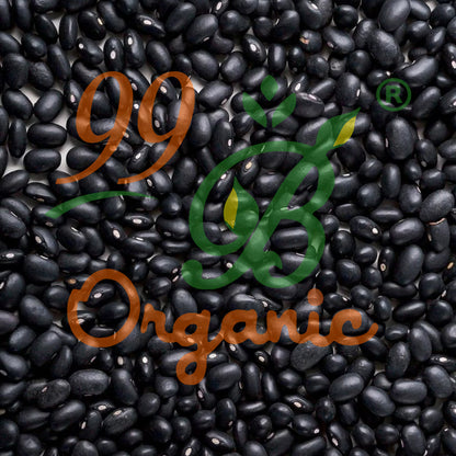 Organic kollu black horse gram 500g traditional healthy pulse by 99B Organic