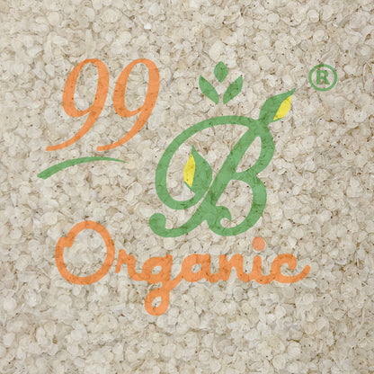 Organic kuthiravali aval barnyard millet poha 200g gluten free breakfast by 99B Organic