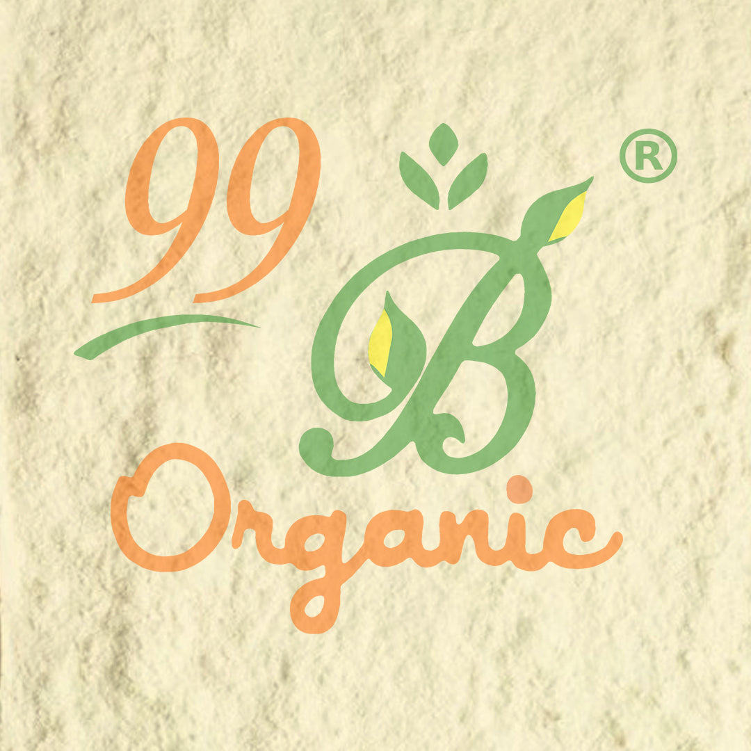 Organic makka cholam puttu maavu corn flour 250g traditional breakfast mix by 99B Organic