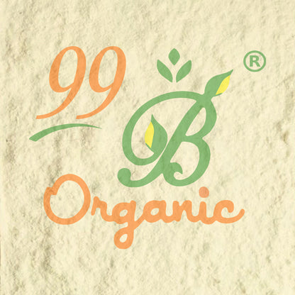 Organic makka cholam puttu maavu corn flour 250g traditional breakfast mix by 99B Organic