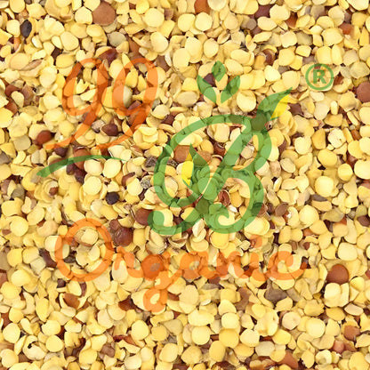 Organic mankattiya thuvaram paruppu native toor dal 500g traditional dal by 99B Organic