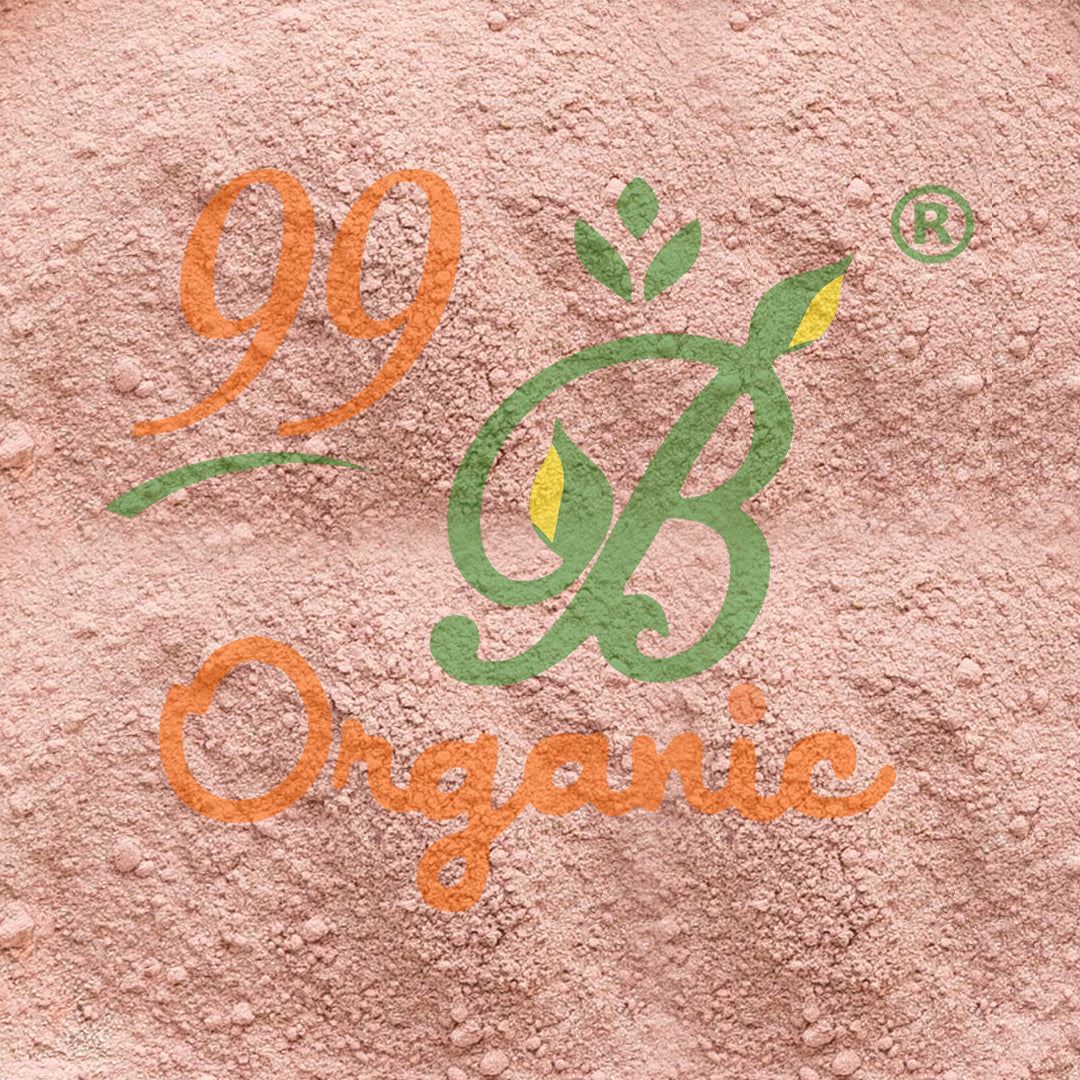 Organic ragi milk powder 200g calcium rich malted health drink by 99B Organic