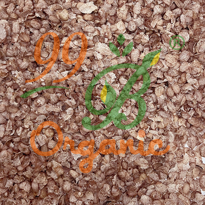 Organic sivappu arisi poha red rice flakes 200g healthy aval by 99B Organic