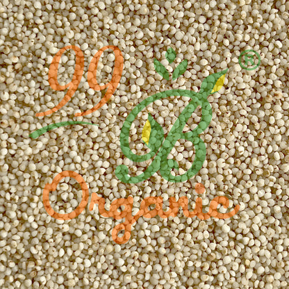 Organic varagu raw kodo millet 500g unpolished healthy rice alternative millet by 99B Organic