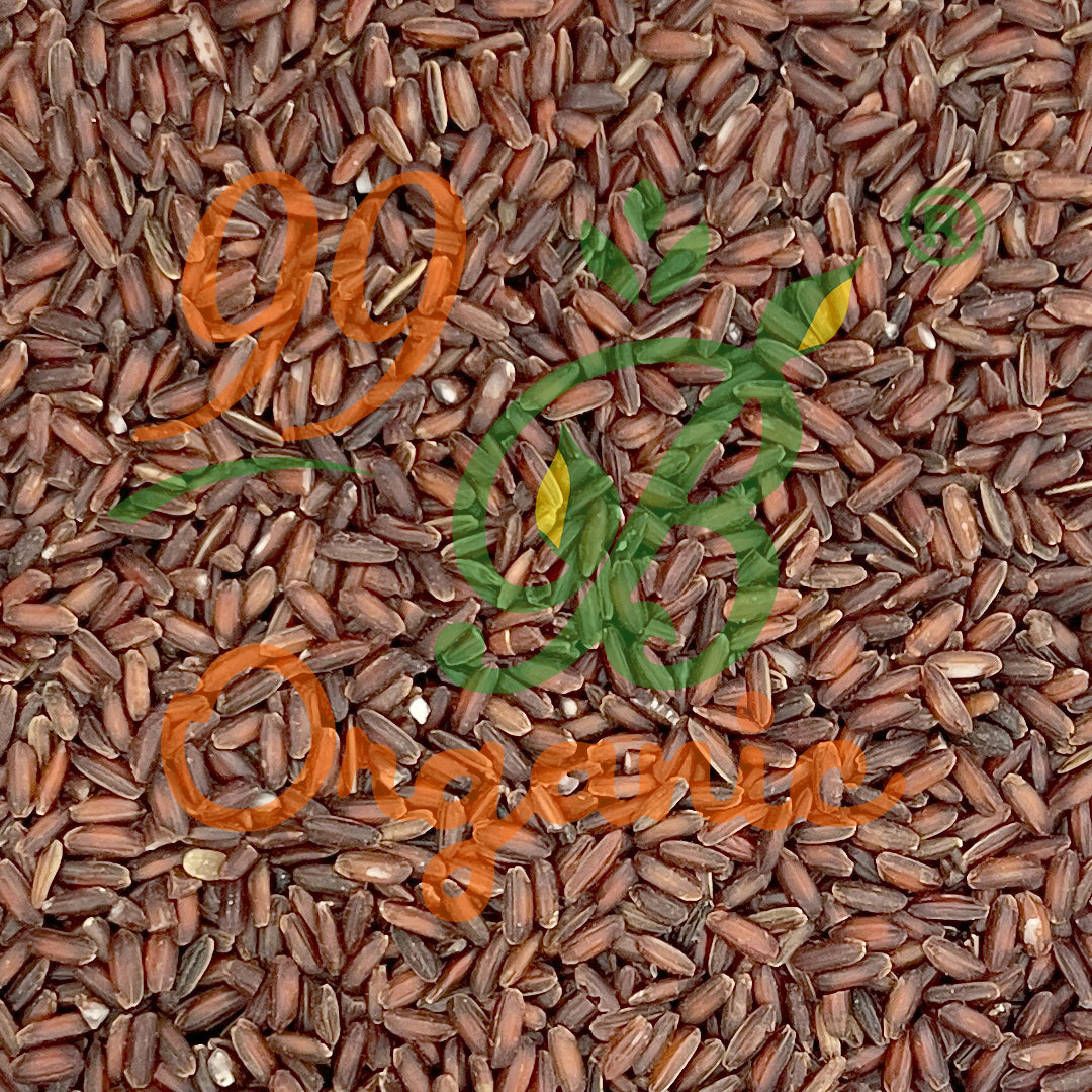 Pal Kudavazhai rice 500g – rare traditional Tamil heirloom rice 99B Organic