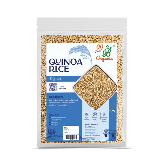 Quinoa Millets 500g