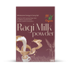 Ragi Milk Powder – Nutritious Malted Blend (200g)