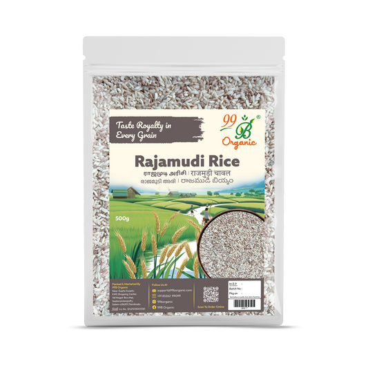 Rajamudi Rice 500g
