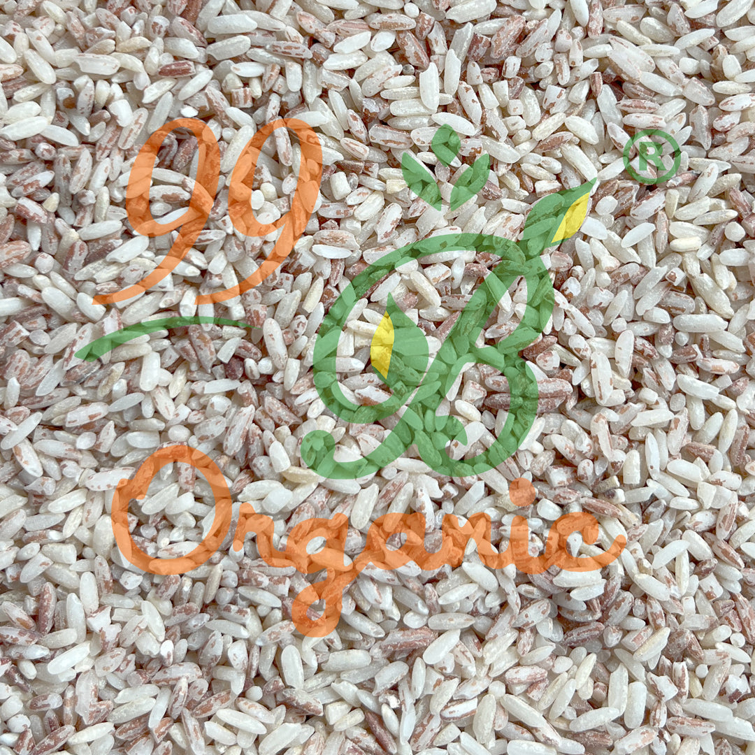 Rajamudi rice 500g – organic traditional Karnataka heritage rice 99B Organic