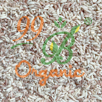 Rajamudi rice 500g – organic traditional Karnataka heritage rice 99B Organic